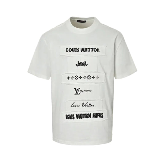 Louis Vuitton Short-Sleeve Top