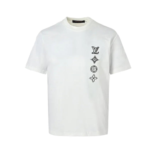 Louis Vuitton Short-Sleeve Top