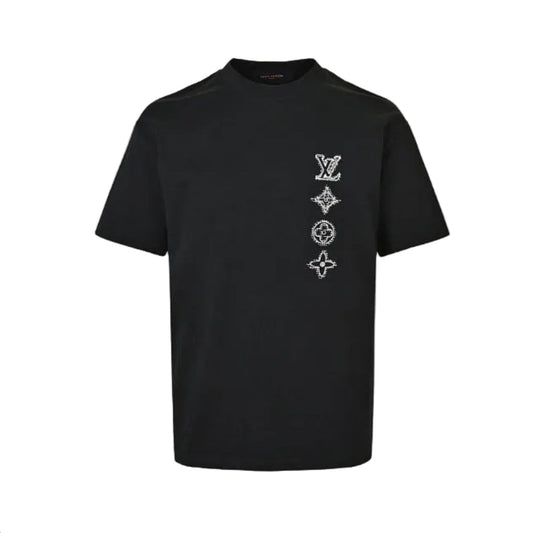 Louis Vuitton Short-Sleeve Top