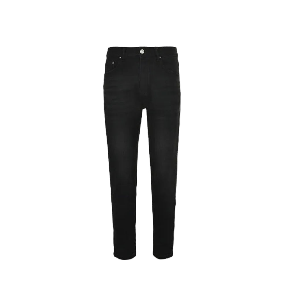 Louis Vuitton Essential Slim Jeans — Black