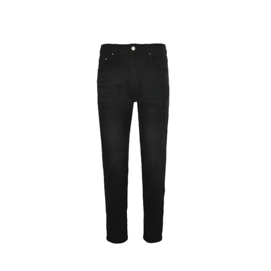 Louis Vuitton Essential Slim Jeans — Black