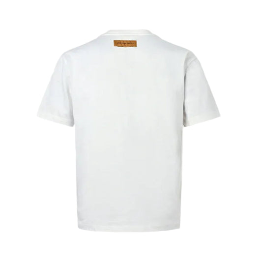 Louis Vuitton Short-Sleeve Top