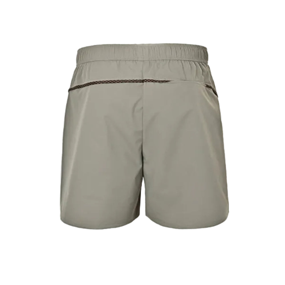 Louis Vuitton Monogram Tonal Print Shorts — Khaki
