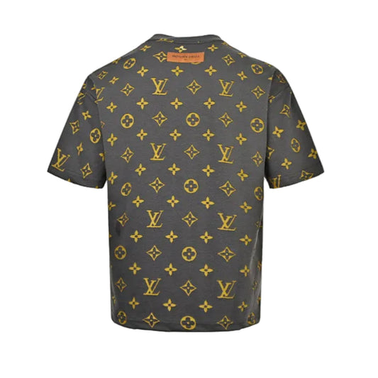 Louis Vuitton Short-Sleeve Top