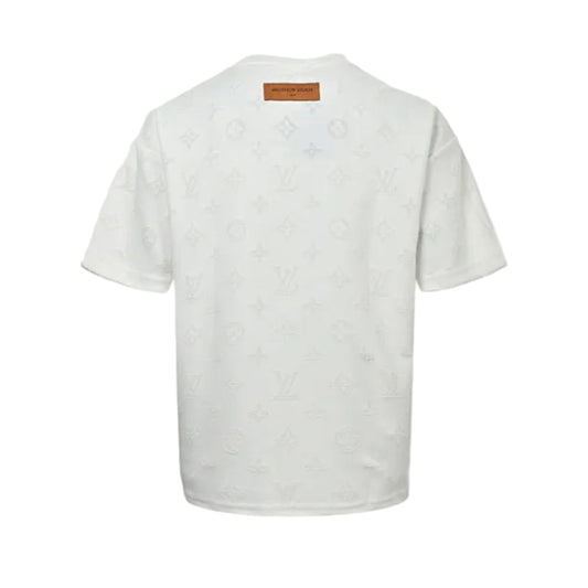 Louis Vuitton Short-Sleeve Top