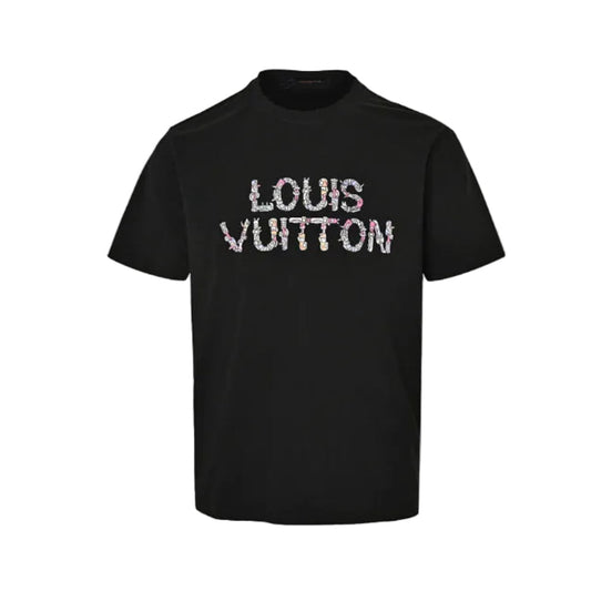 Louis Vuitton Short-Sleeve Top
