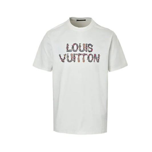 Louis Vuitton Short-Sleeve Top