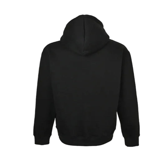 Louis Vuitton Coin Portrait Graphic Hoodie – Black