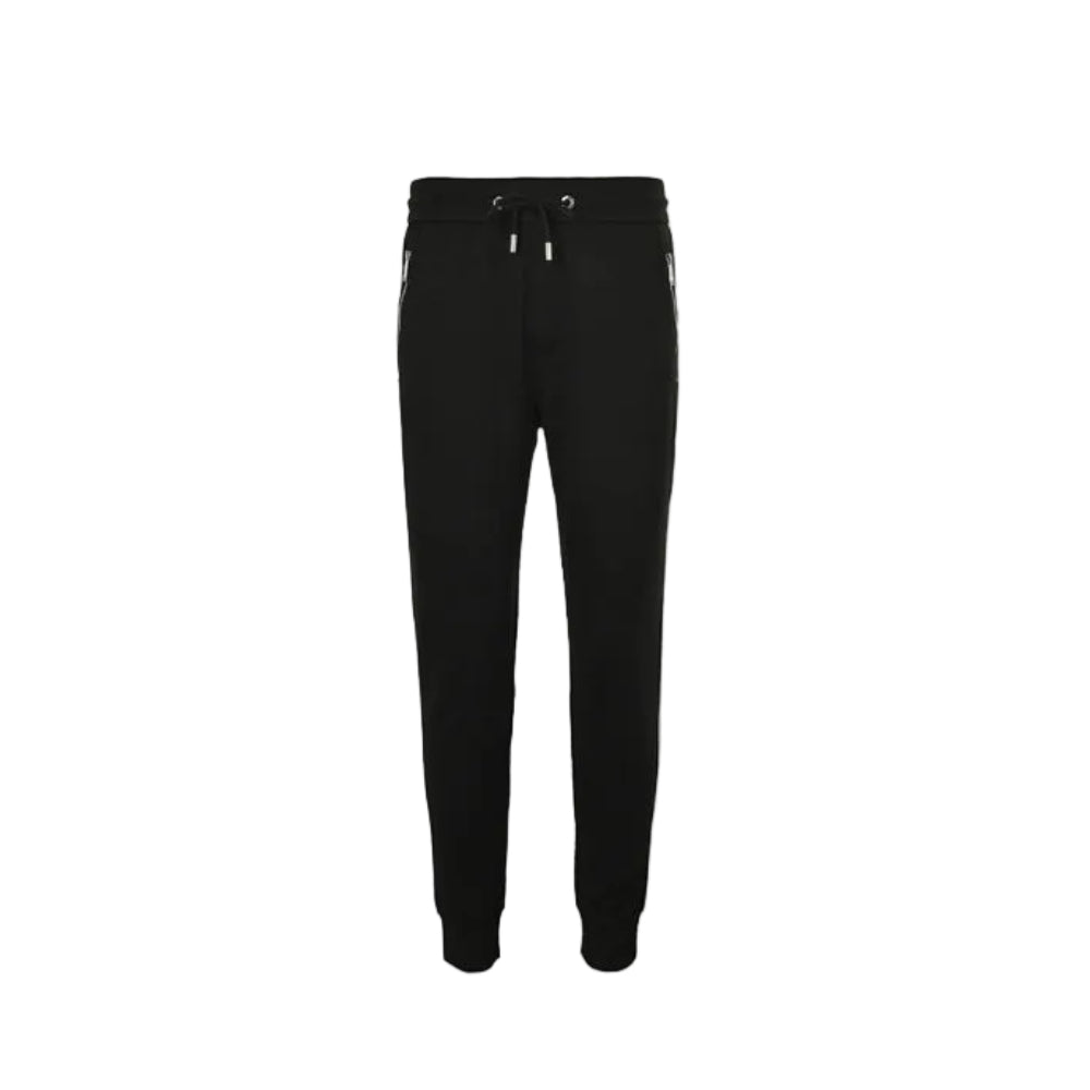 Louis Vuitton Zip Pocket Slim Joggers — Black
