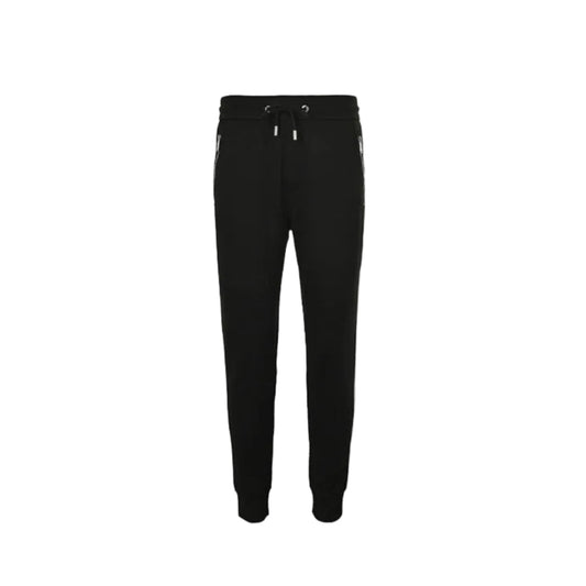 Louis Vuitton Zip Pocket Slim Joggers — Black
