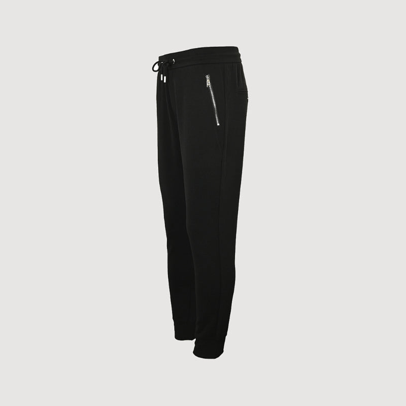 Louis Vuitton Zip Pocket Slim Joggers — Black