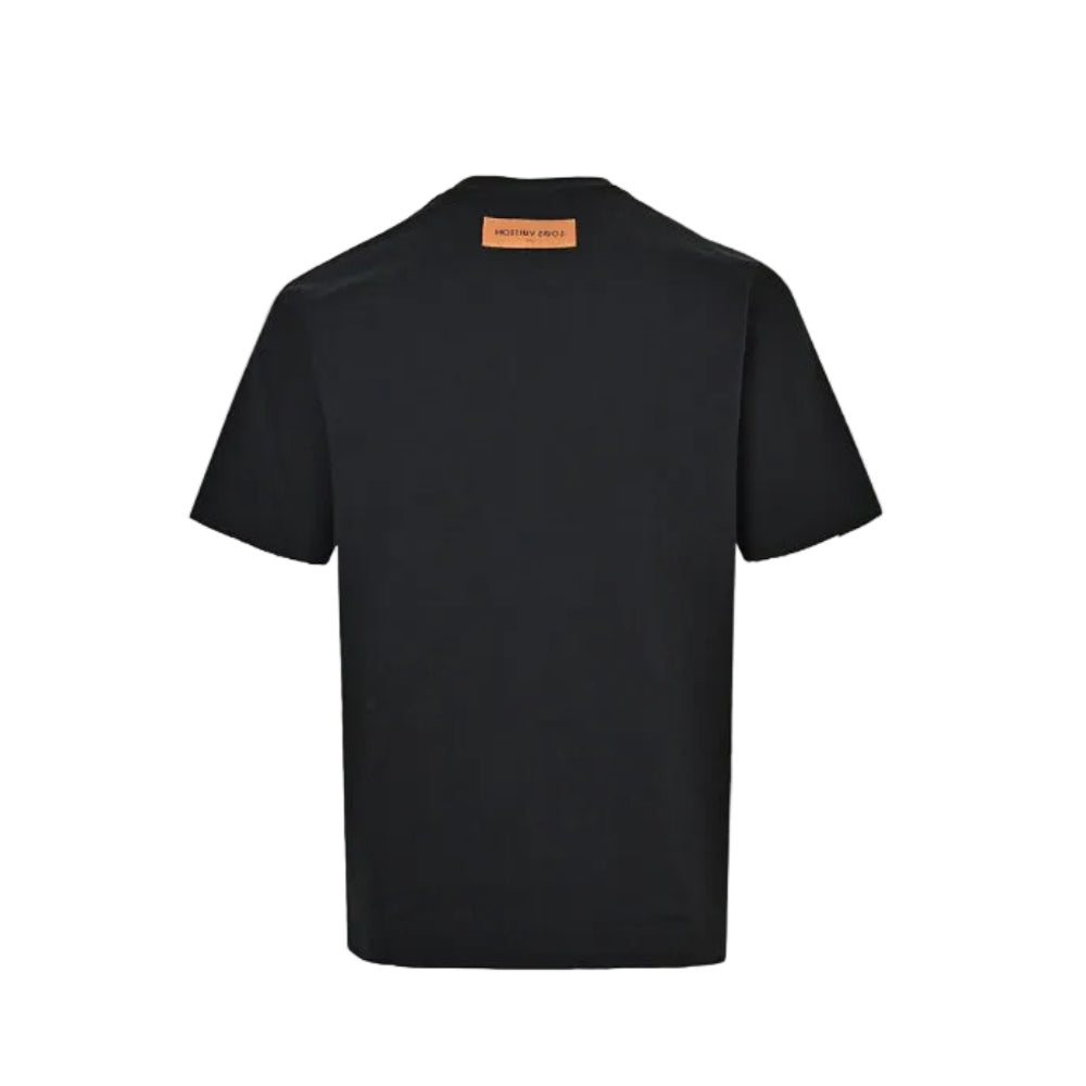 Louis Vuitton Short-Sleeve Top