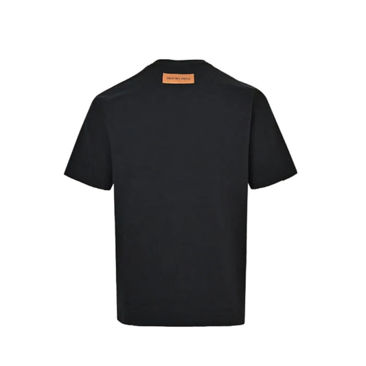 Louis Vuitton Short-Sleeve Top