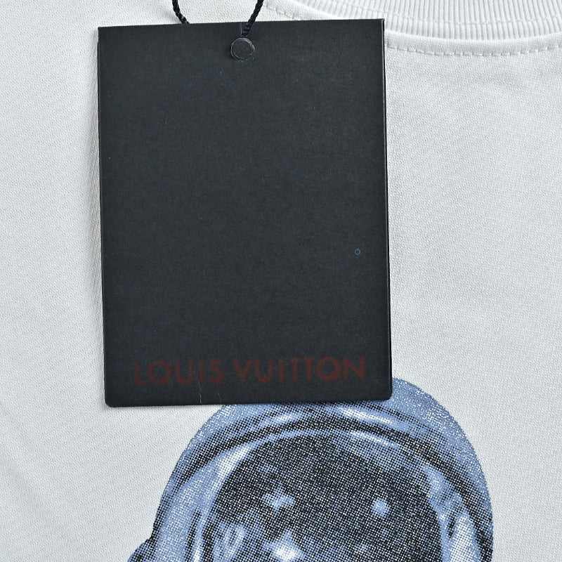 Louis Vuitton Short-Sleeve Top