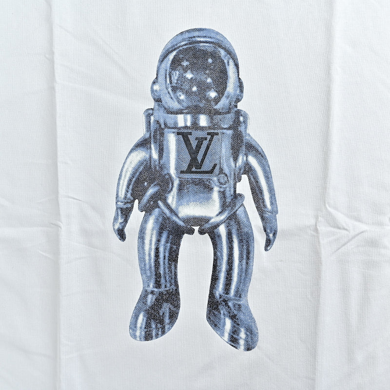 Louis Vuitton Short-Sleeve Top