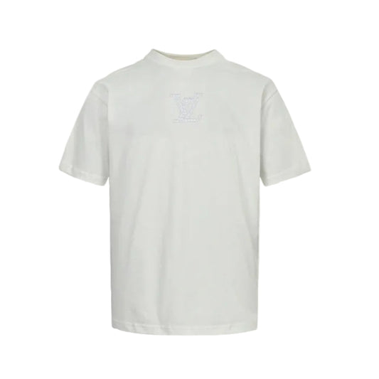 Louis Vuitton Short-Sleeve Top