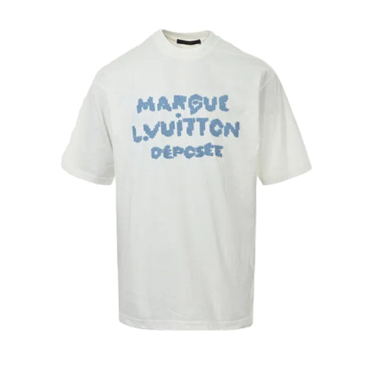 Louis Vuitton Short-Sleeve Top