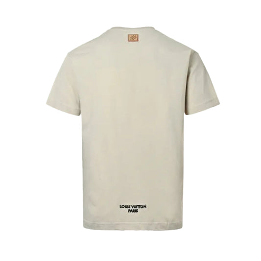 Louis Vuitton Short-Sleeve Top