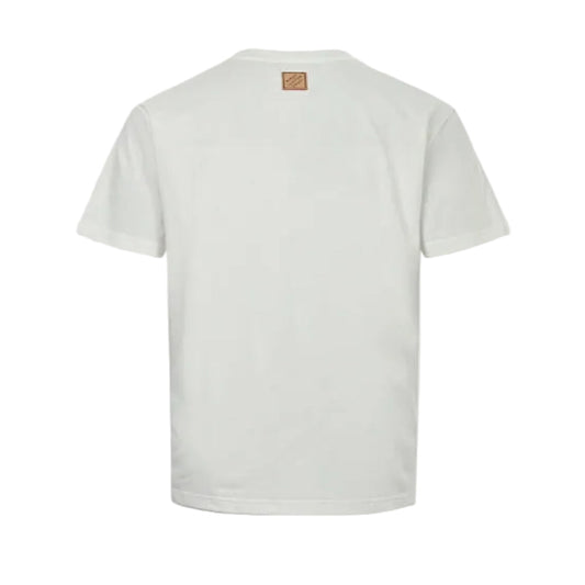 Louis Vuitton Short-Sleeve Top
