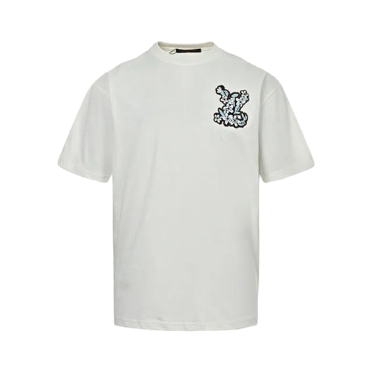 Louis Vuitton Short-Sleeve Top