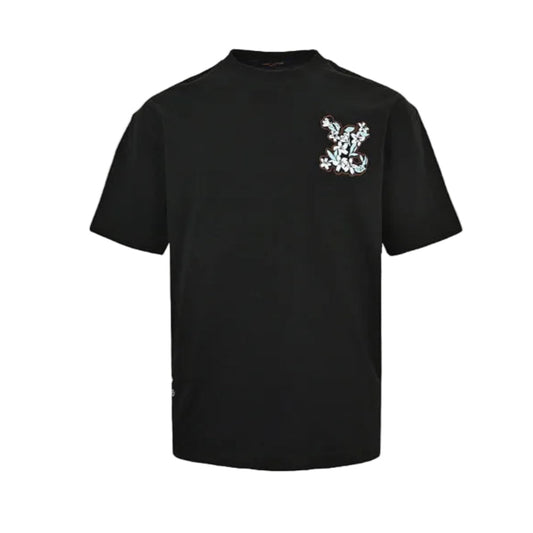 Louis Vuitton Short-Sleeve Top