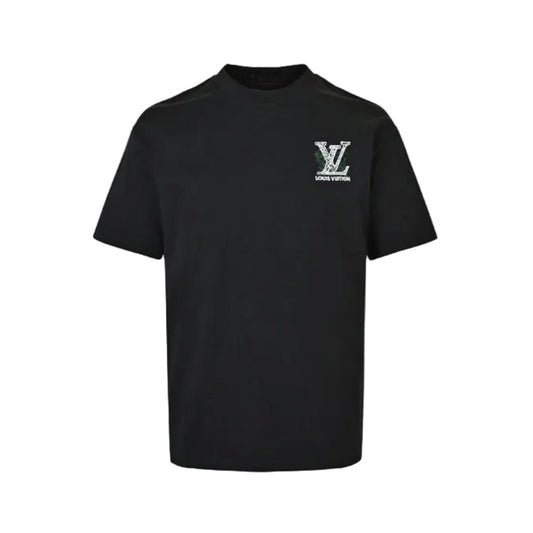 Louis Vuitton Short-Sleeve Top