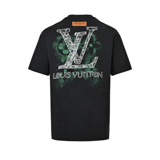 Louis Vuitton Short-Sleeve Top