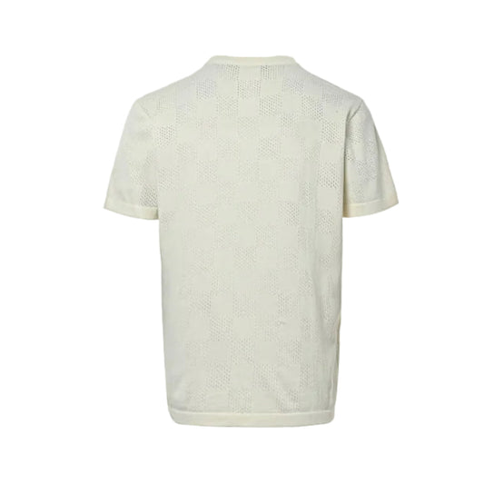 Louis Vuitton Short-Sleeve Top