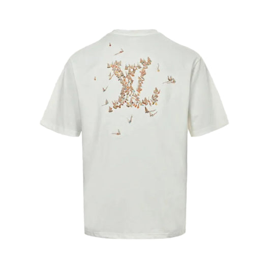 Louis Vuitton Short-Sleeve Top