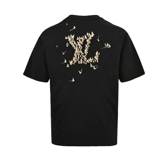 Louis Vuitton Short-Sleeve Top