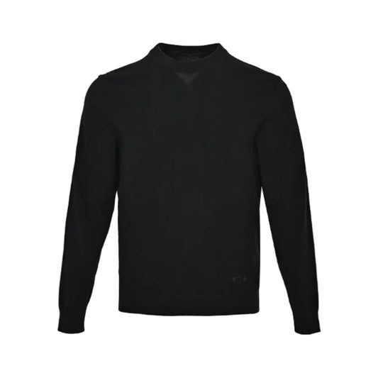 Louis Vuitton Long Sleeve Knit Top – Black