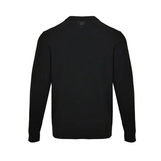 Louis Vuitton Long Sleeve Knit Top – Black