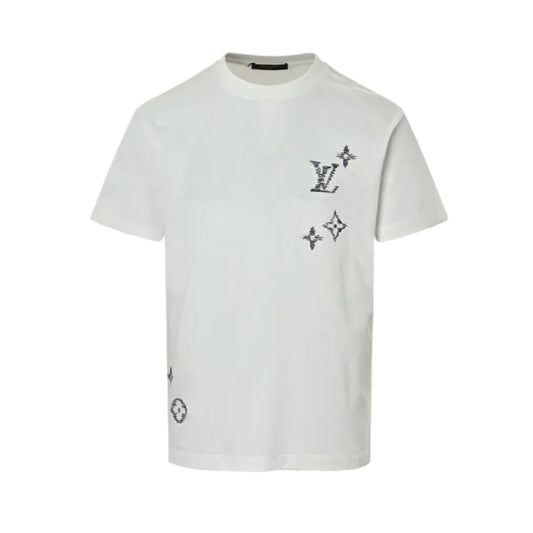 Louis Vuitton Short-Sleeve Top