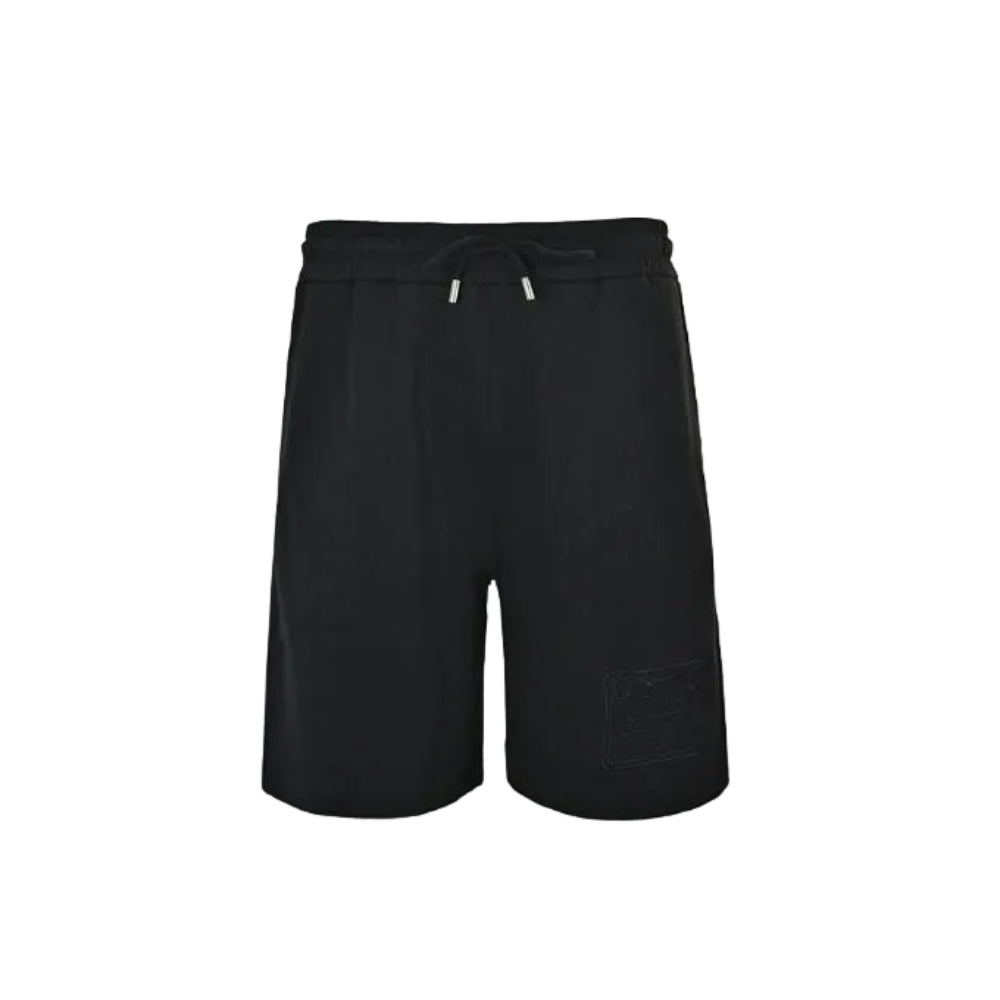 Gucci Minimalist Fleece Shorts – Black