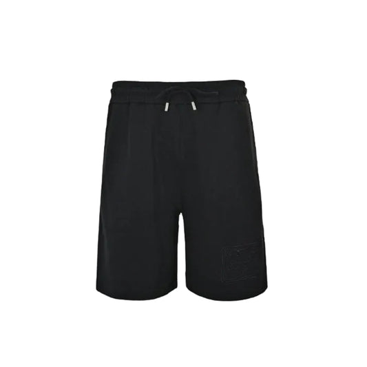 Gucci Minimalist Fleece Shorts – Black