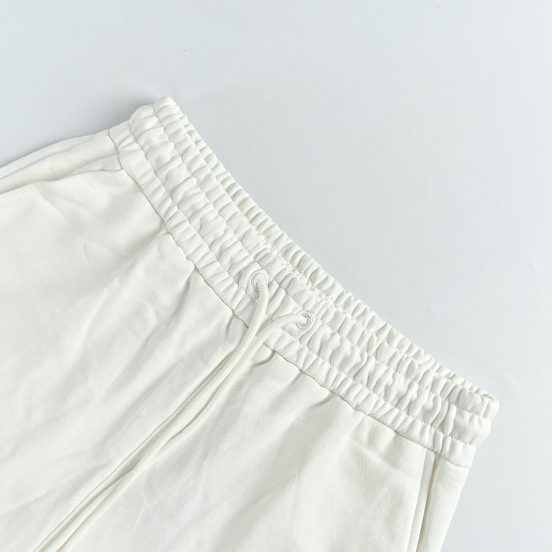 Gucci Embossed Monogram Fleece Shorts