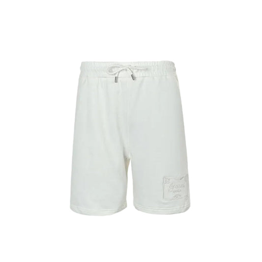 Gucci Embossed Monogram Fleece Shorts