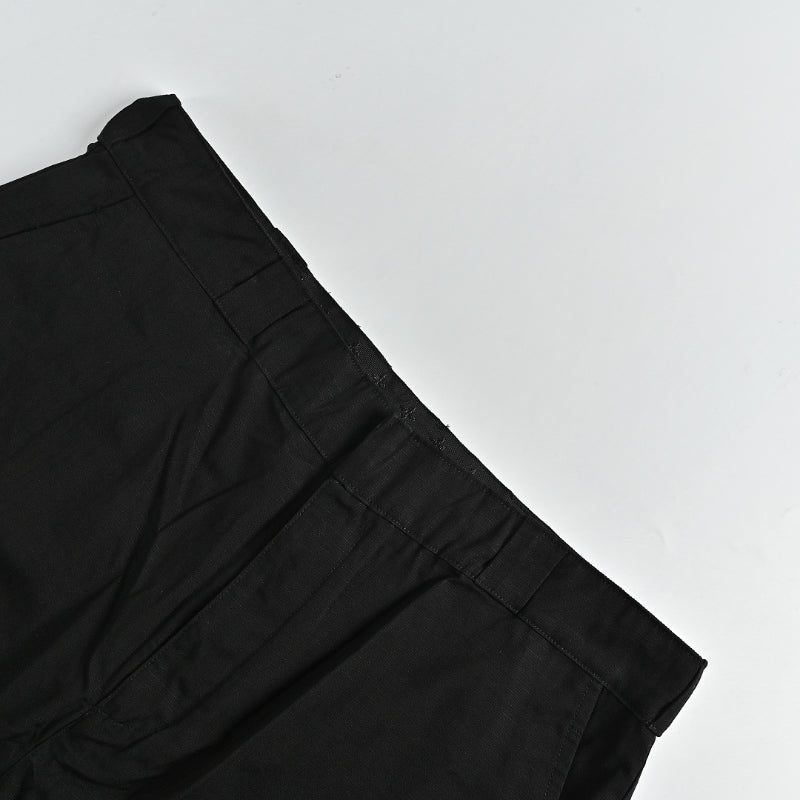 Louis Vuitton Oversized Utility Shorts — Black