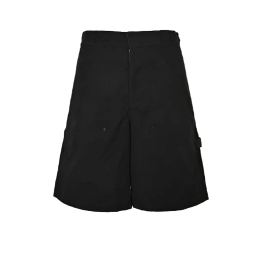 Louis Vuitton Oversized Utility Shorts — Black