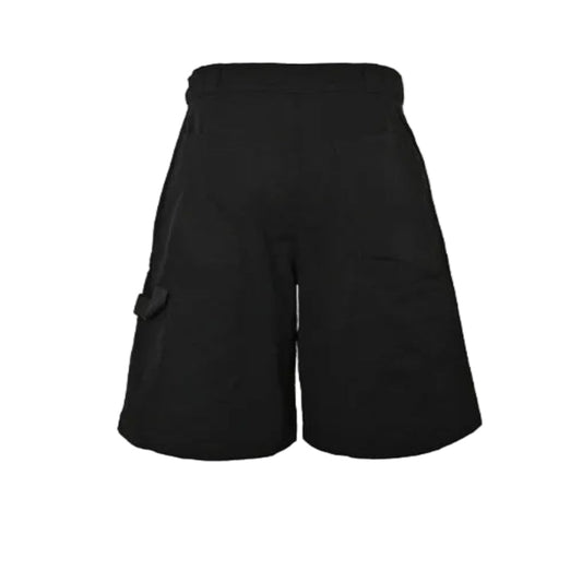 Louis Vuitton Oversized Utility Shorts — Black