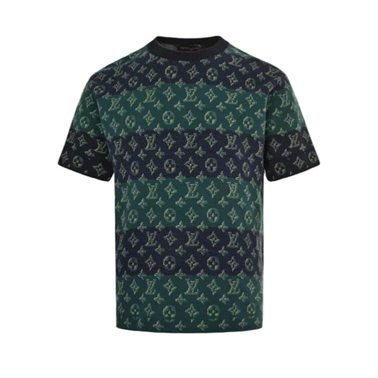 Louis Vuitton Short-Sleeve Top