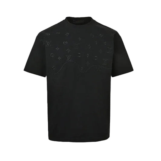 Louis Vuitton Short-Sleeve Top