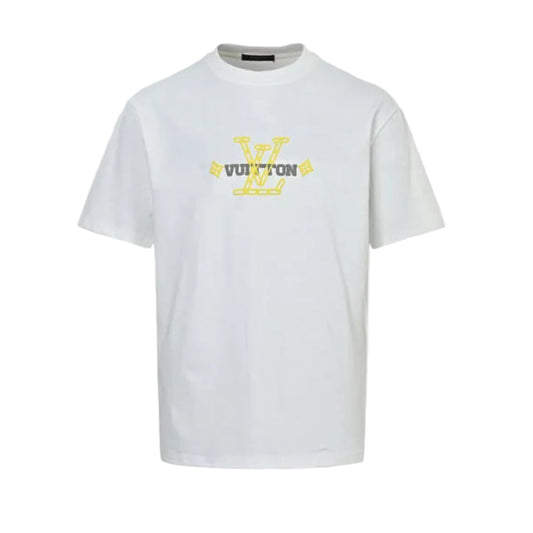 Louis Vuitton Short-Sleeve Top