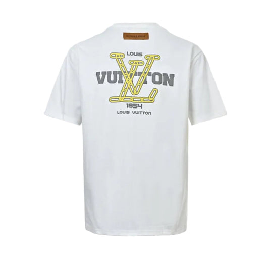 Louis Vuitton Short-Sleeve Top