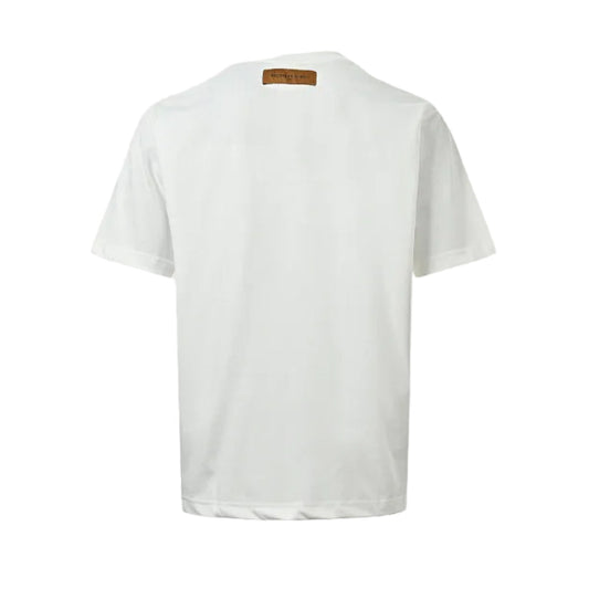 Louis Vuitton Short-Sleeve Top