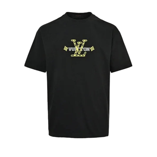 Louis Vuitton Short-Sleeve Top