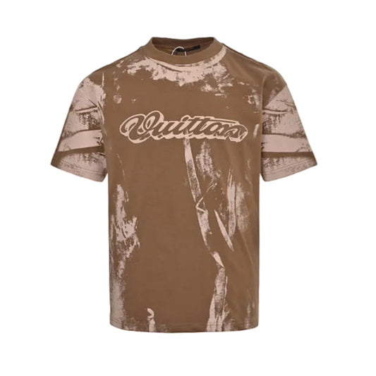Louis Vuitton Short-Sleeve Top