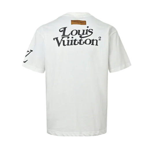 Louis Vuitton Short-Sleeve Top