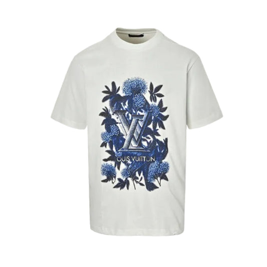 Louis Vuitton Short-Sleeve Top