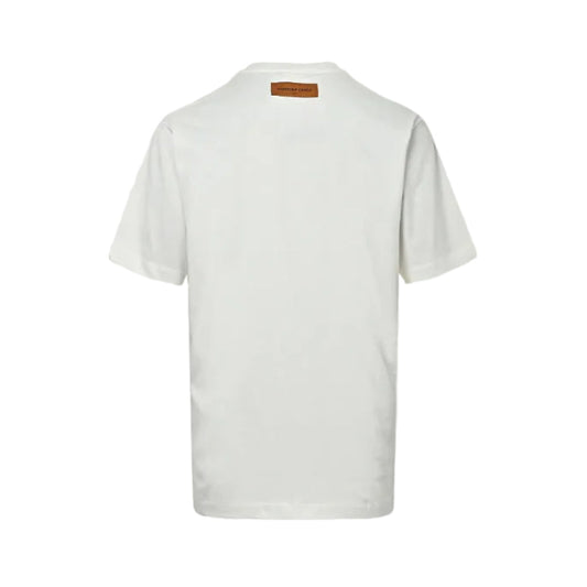 Louis Vuitton Short-Sleeve Top